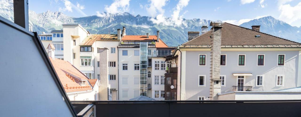 Top Of Innsbruck Bagian luar foto
