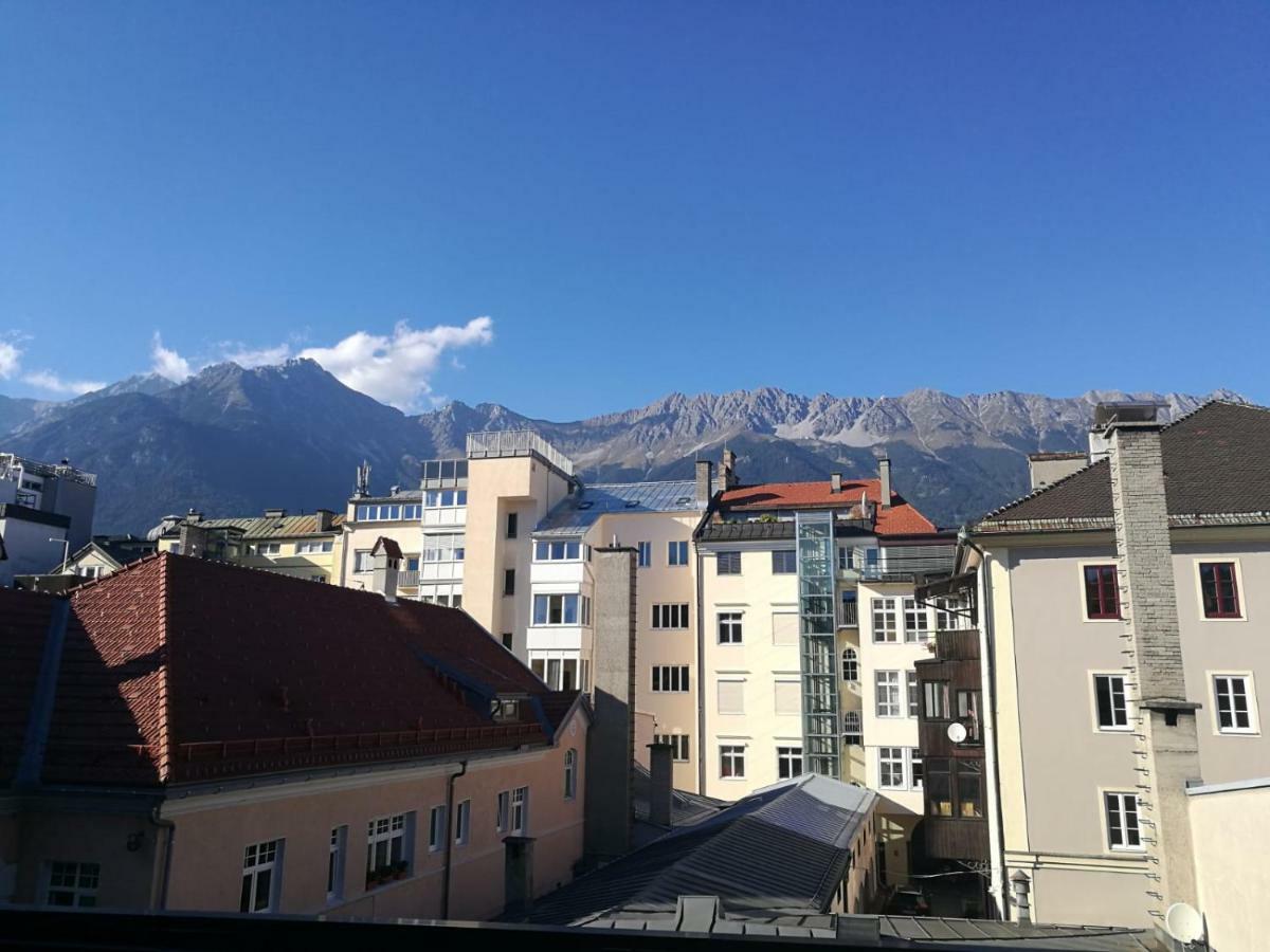 Top Of Innsbruck Bagian luar foto